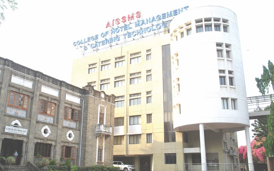 AISSMS College of Hotel Management & Catering Technology Pune campus photo 6